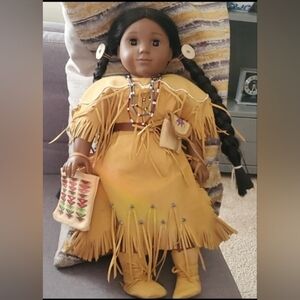Kaya American Girl Doll Native American